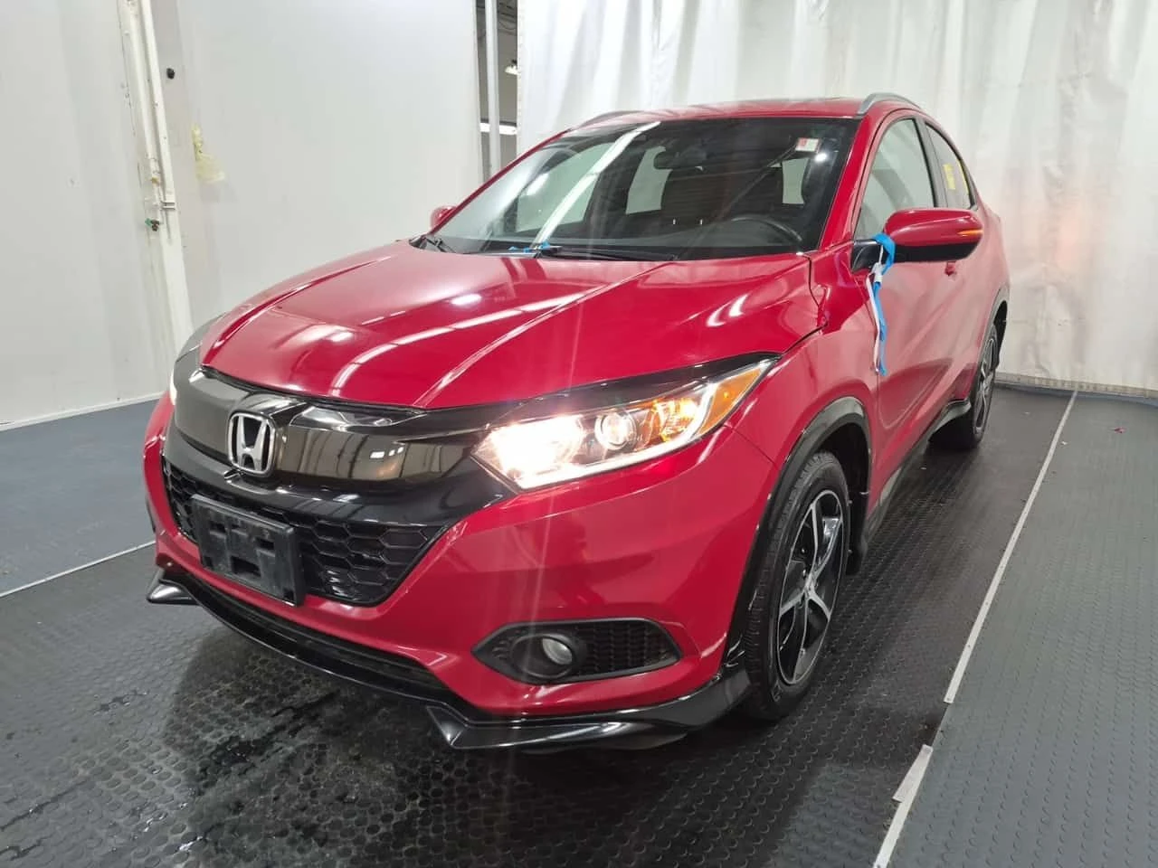 Honda Hr-v SPORT| ШИБИДАХ| ПОДГРЕВИ| 2 КЛЮЧА| CARFAX
