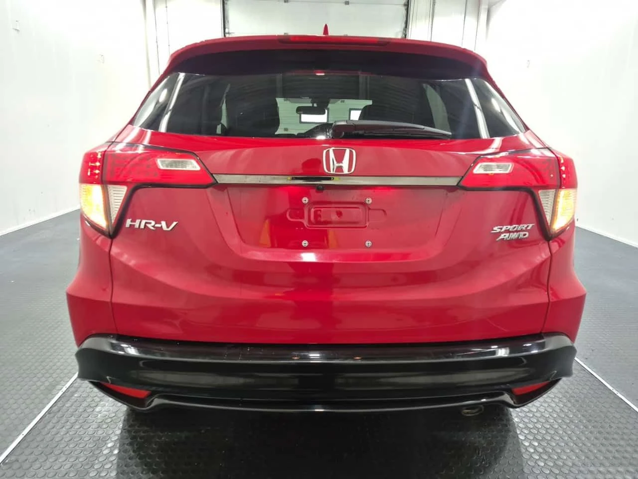 Honda Hr-v SPORT| ШИБИДАХ| ПОДГРЕВИ| 2 КЛЮЧА| CARFAX, снимка 5 - Автомобили и джипове - 54497428