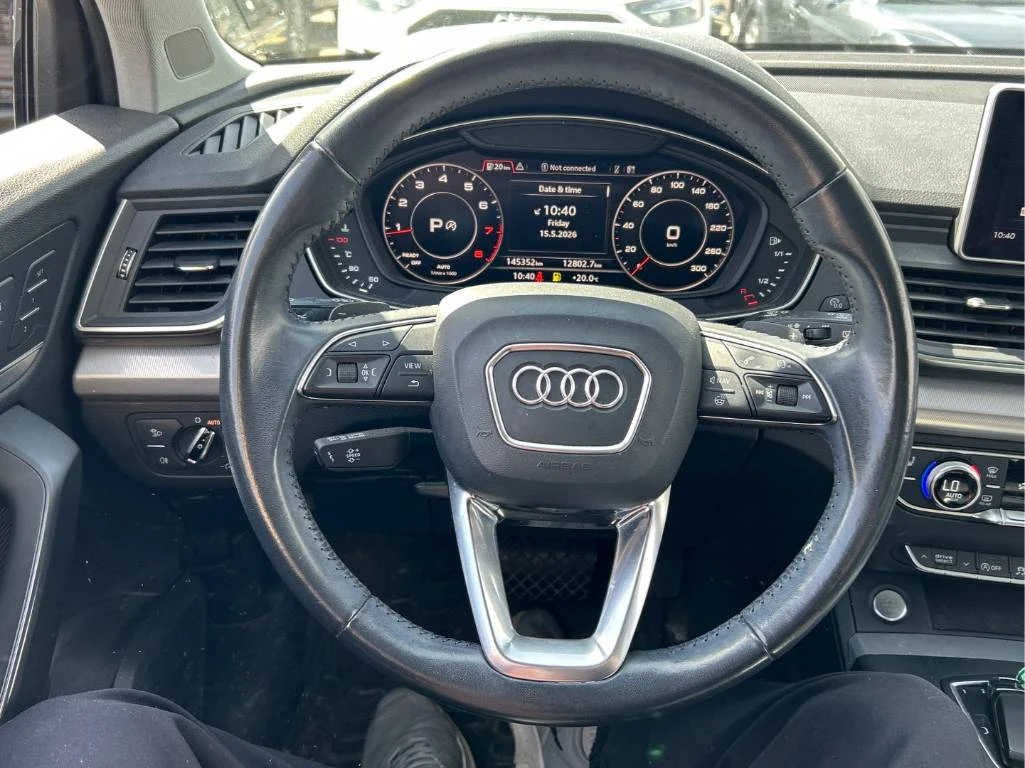 Audi Q5 * TECHNIK* 360 * 2 КЛЮЧА * PANO * ПОДГРЕВИ, снимка 9 - Автомобили и джипове - 54569684