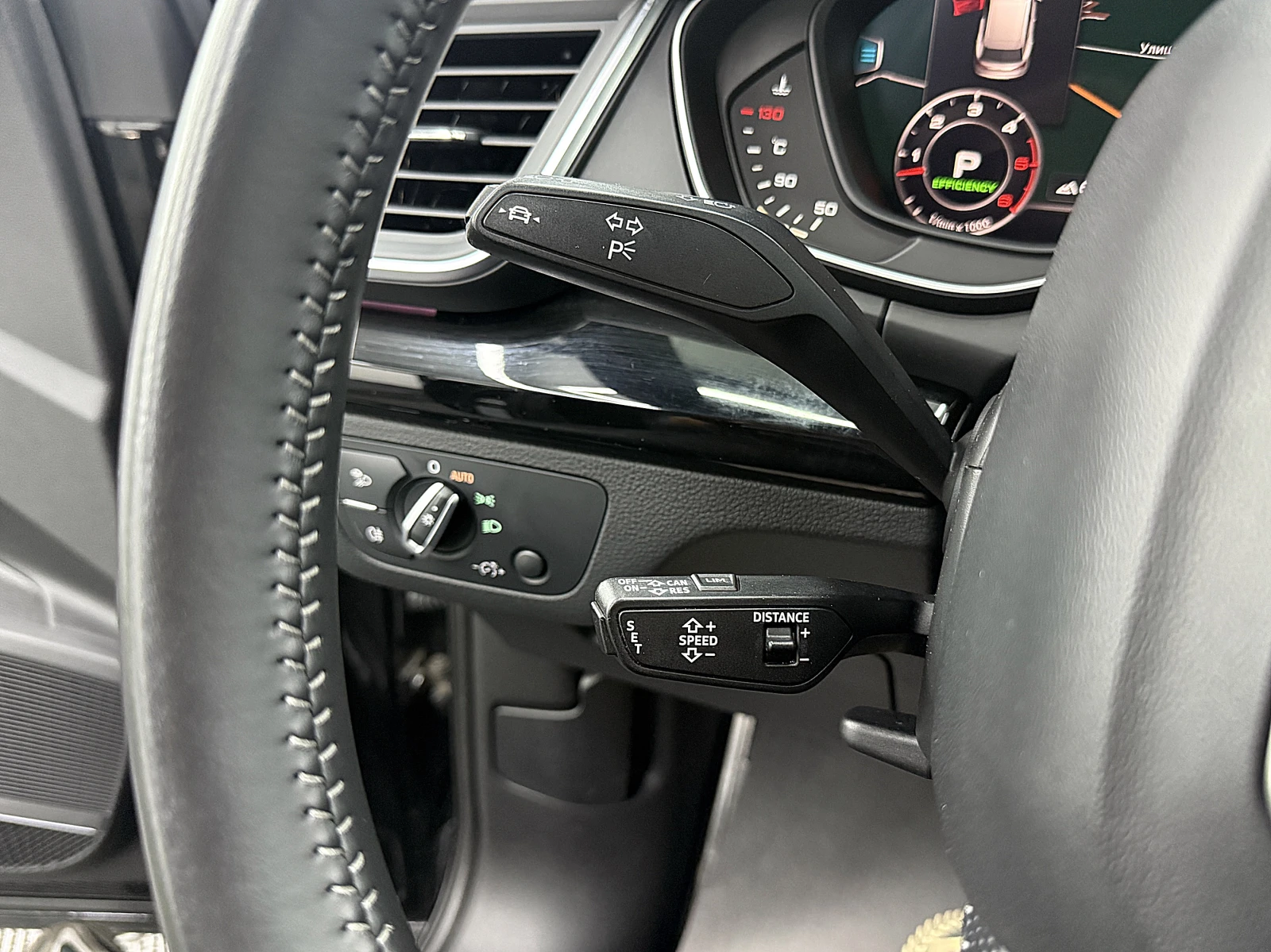 Audi Q5 5.0TDI/S-line/BANG/OLUFSEN/PODGREV/СОБСТВЕН ЛИЗИНГ, снимка 16 - Автомобили и джипове - 54604806