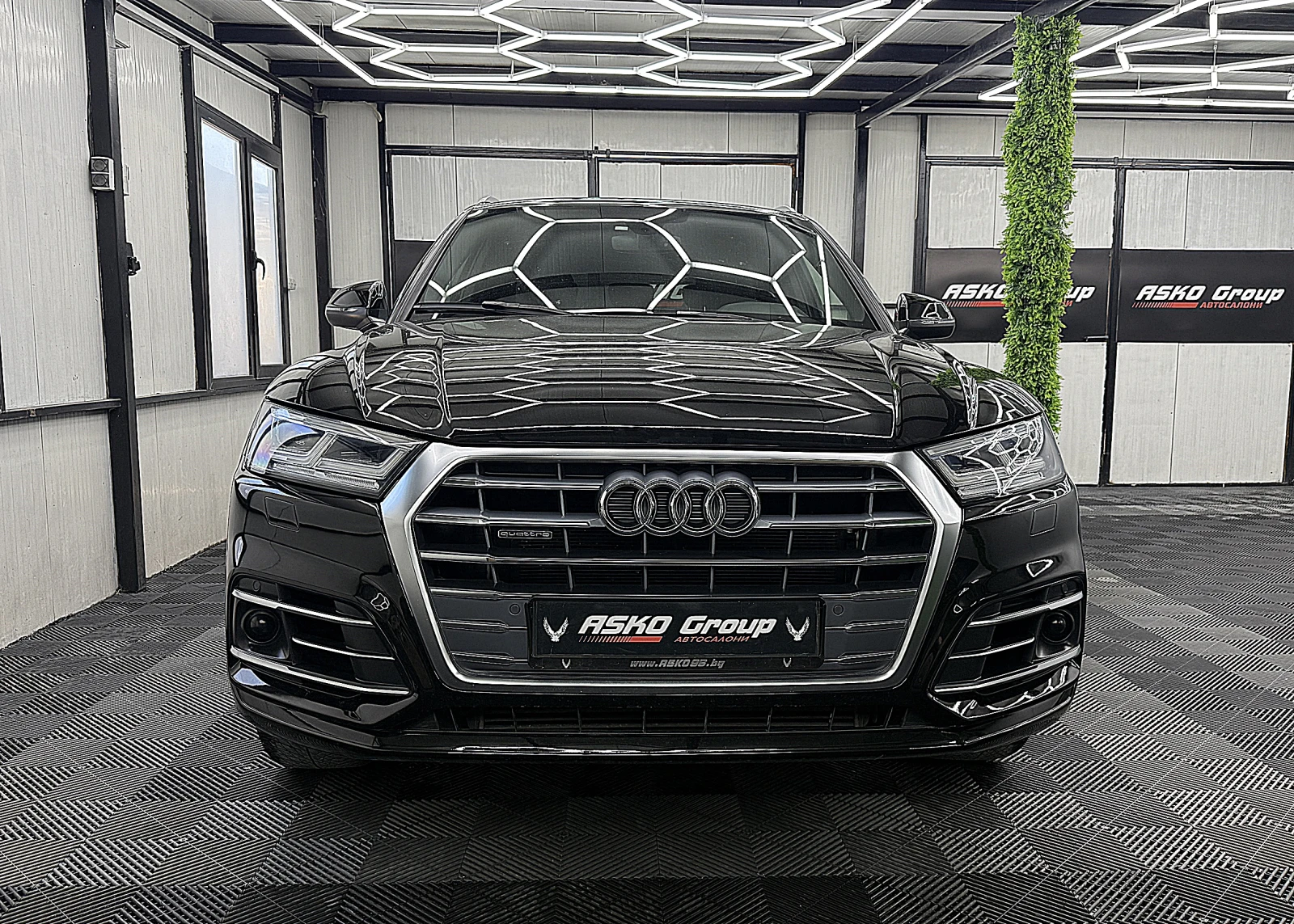 Audi Q5 5.0TDI/S-line/BANG/OLUFSEN/PODGREV/СОБСТВЕН ЛИЗИНГ, снимка 2 - Автомобили и джипове - 54604806