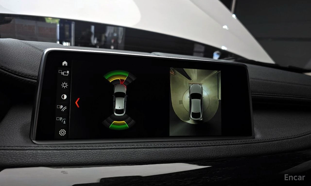 BMW X6 xDRIVE* 30d* ПОДГРЕВ* НАВИГАЦИЯ* 360 КАМЕРА, снимка 7 - Автомобили и джипове - 54968877