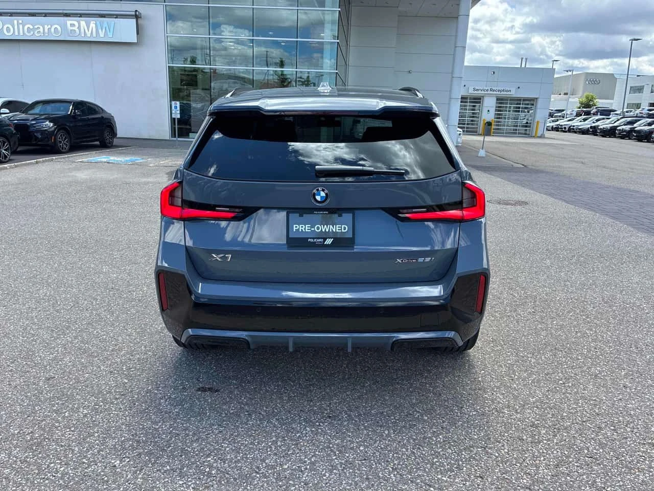 BMW X1 xDrive28i/ПАНОРАМА/ПОДГРЕВИ/OT BMW, снимка 5 - Автомобили и джипове - 54977331