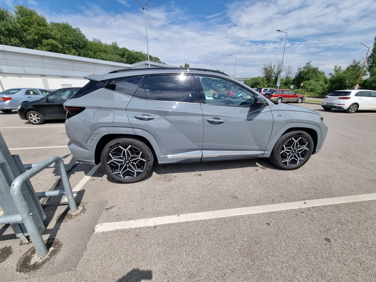 Hyundai Tucson, снимка 2 - Автомобили и джипове - 55133478