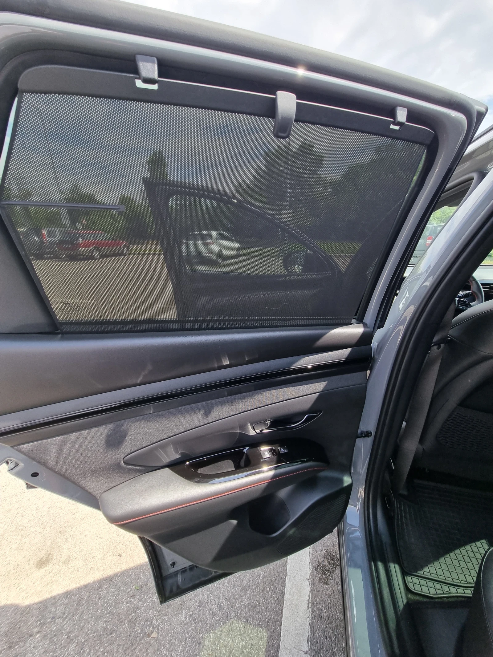 Hyundai Tucson, снимка 9 - Автомобили и джипове - 55133478