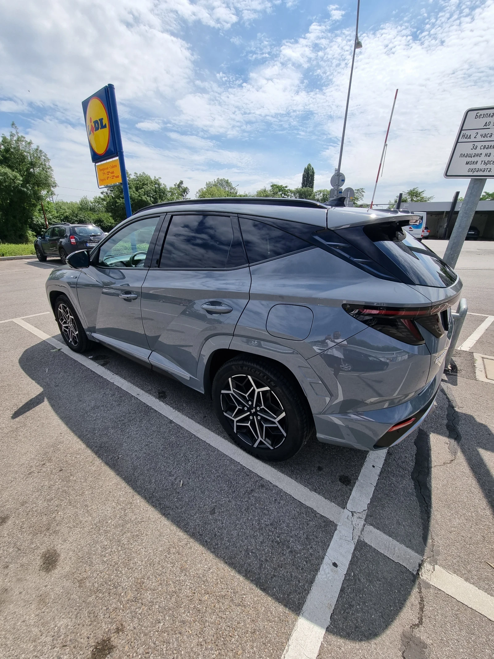 Hyundai Tucson, снимка 7 - Автомобили и джипове - 55133478