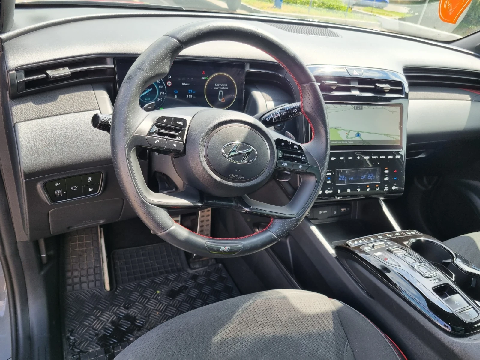 Hyundai Tucson, снимка 5 - Автомобили и джипове - 55133478