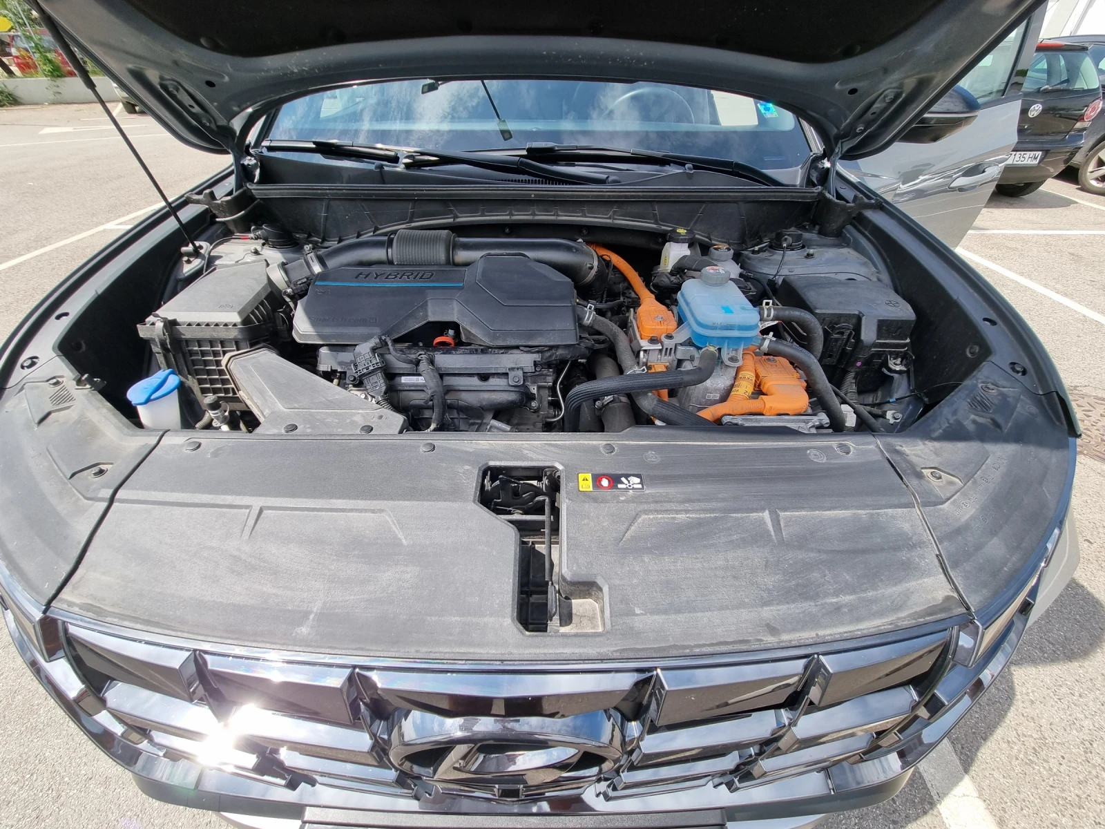 Hyundai Tucson, снимка 10 - Автомобили и джипове - 55133478