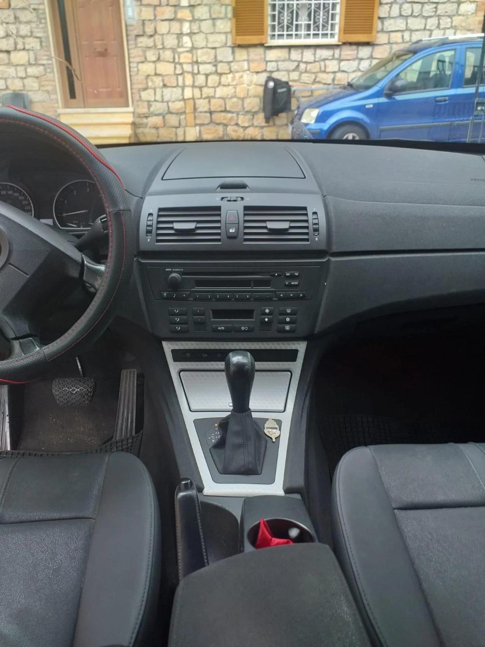 BMW X3 3.0d, снимка 7 - Автомобили и джипове - 55179005