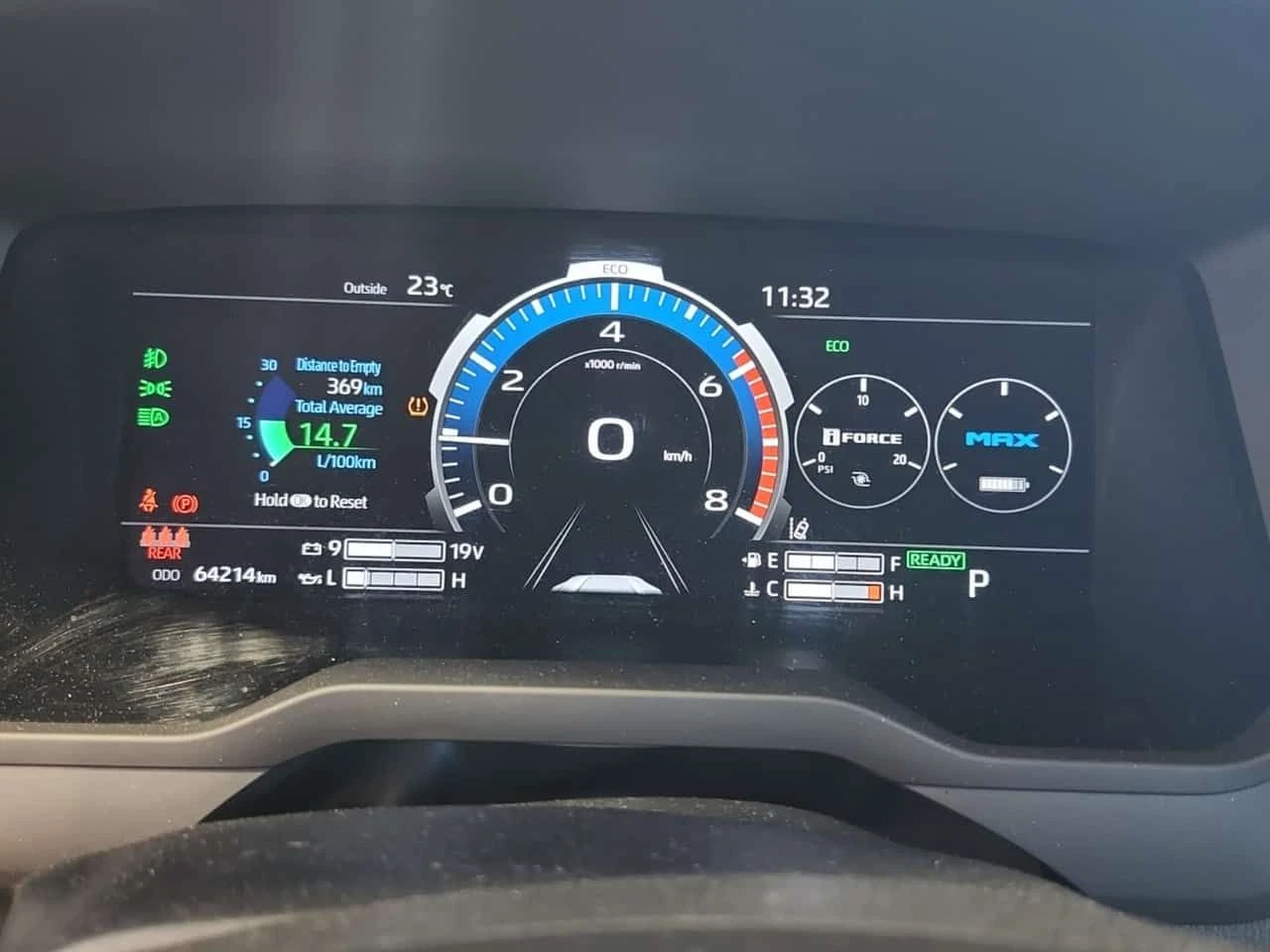 Toyota Tundra  LIMITED HYBRID CREW CAB SHORT BED , снимка 11 - Автомобили и джипове - 55180342