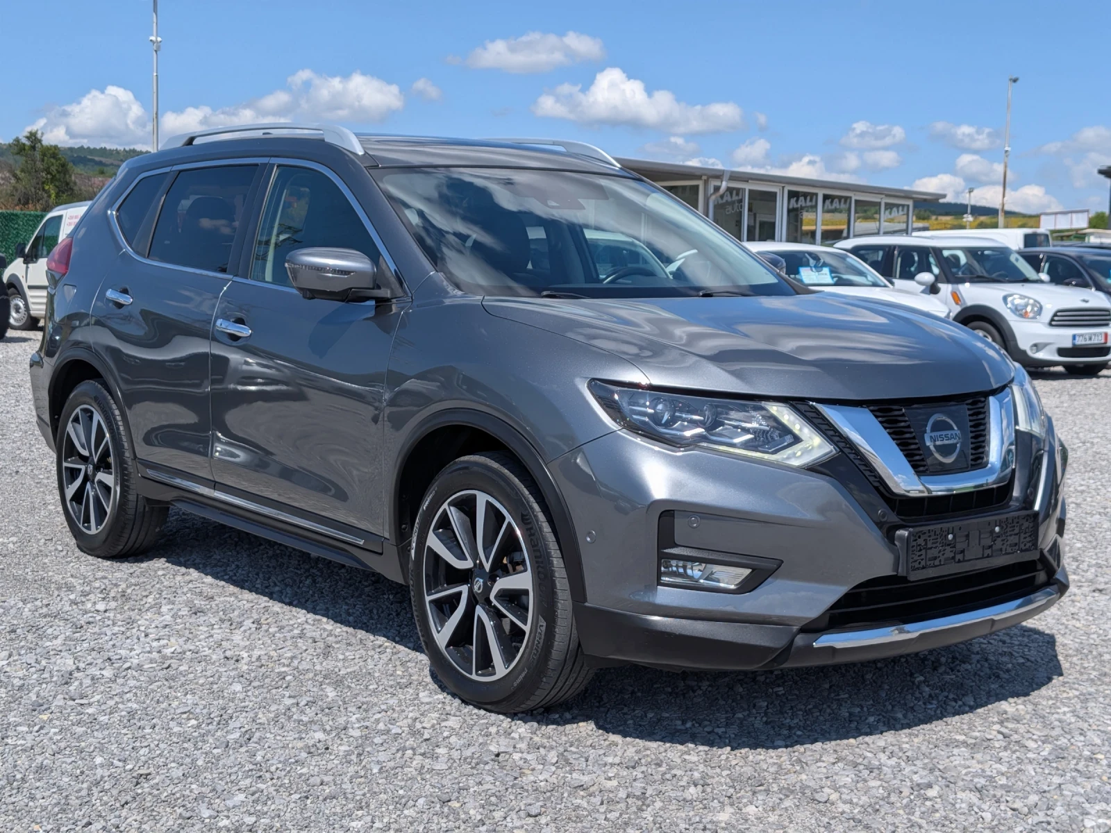 Nissan X-trail 1.6dci A\t euro6b
