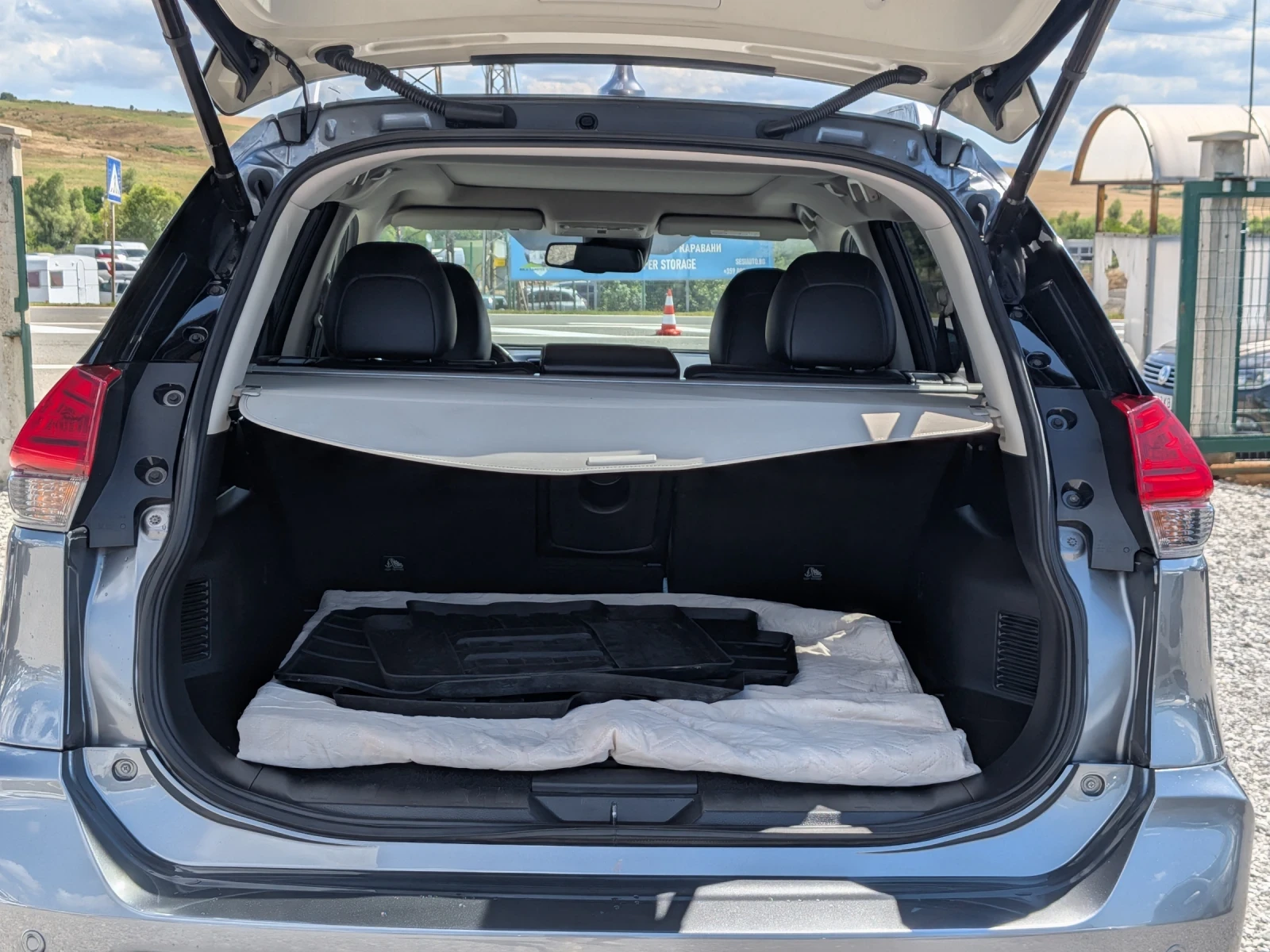 Nissan X-trail 1.6dci A\t euro6b, снимка 17 - Автомобили и джипове - 55397812