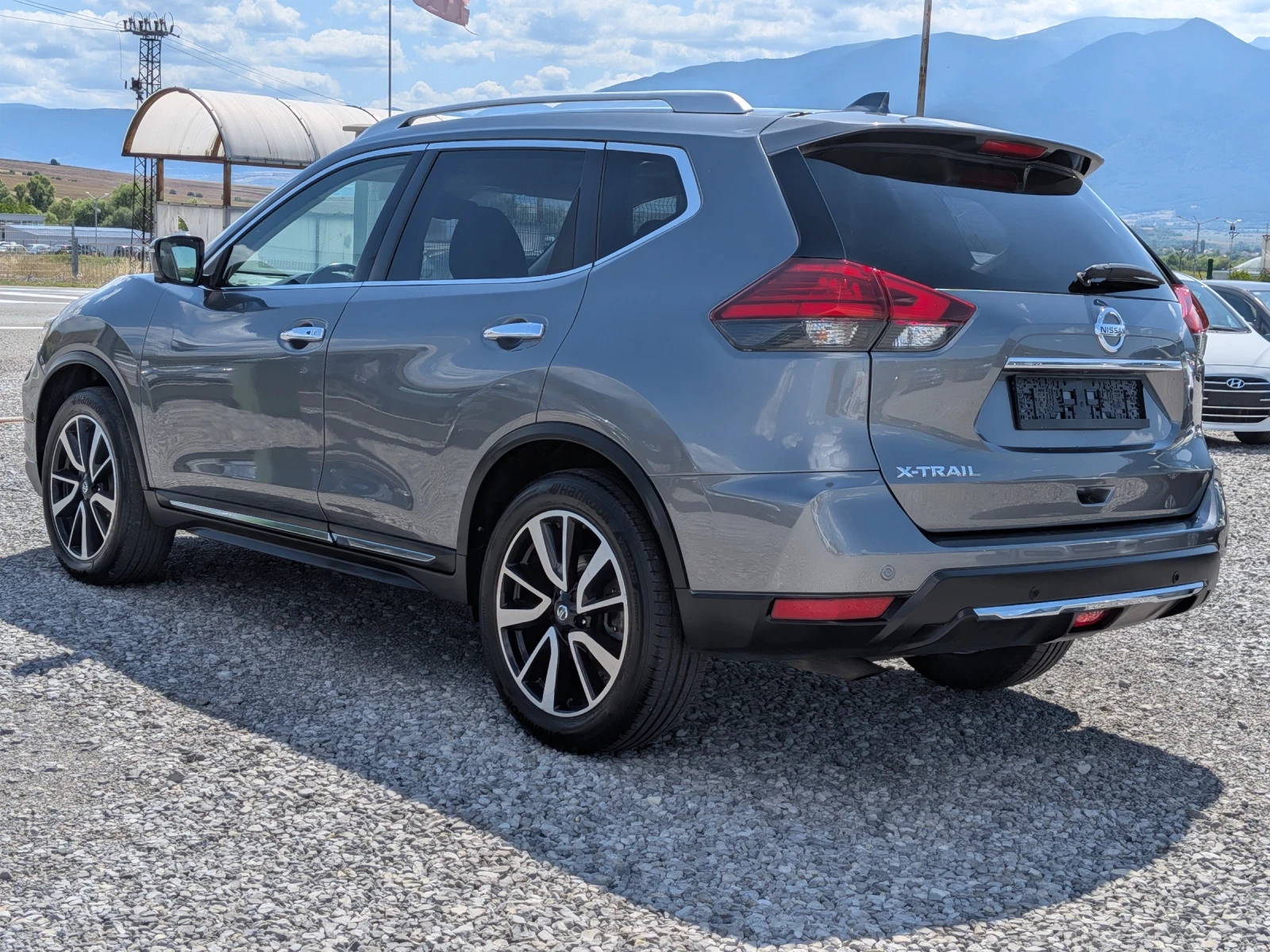 Nissan X-trail 1.6dci A\t euro6b, снимка 4 - Автомобили и джипове - 55397812