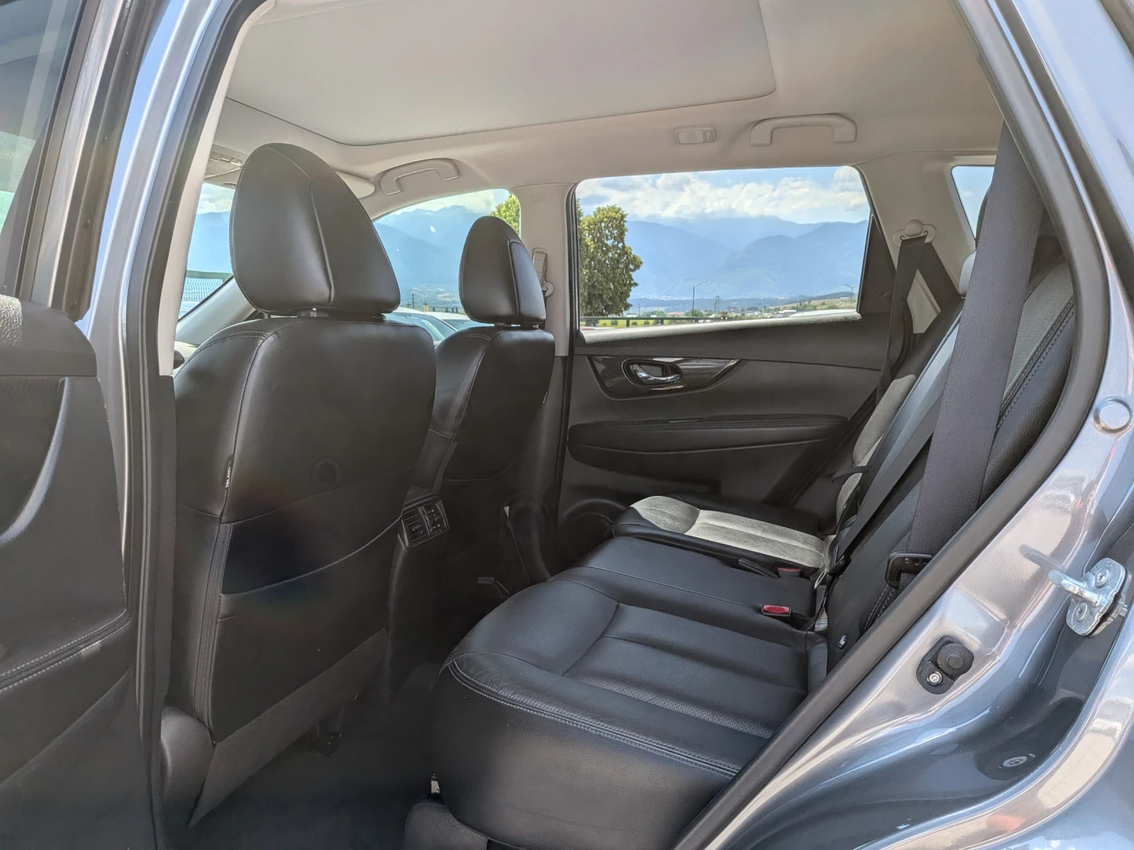 Nissan X-trail 1.6dci A\t euro6b, снимка 12 - Автомобили и джипове - 55397812