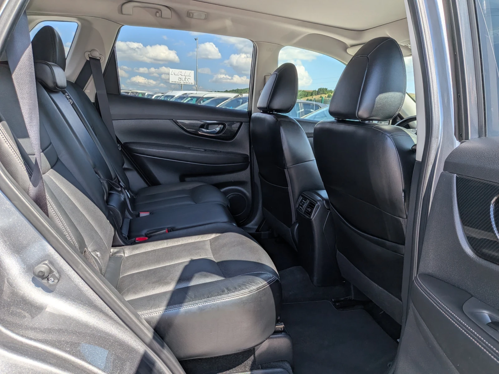Nissan X-trail 1.6dci A\t euro6b, снимка 11 - Автомобили и джипове - 55397812