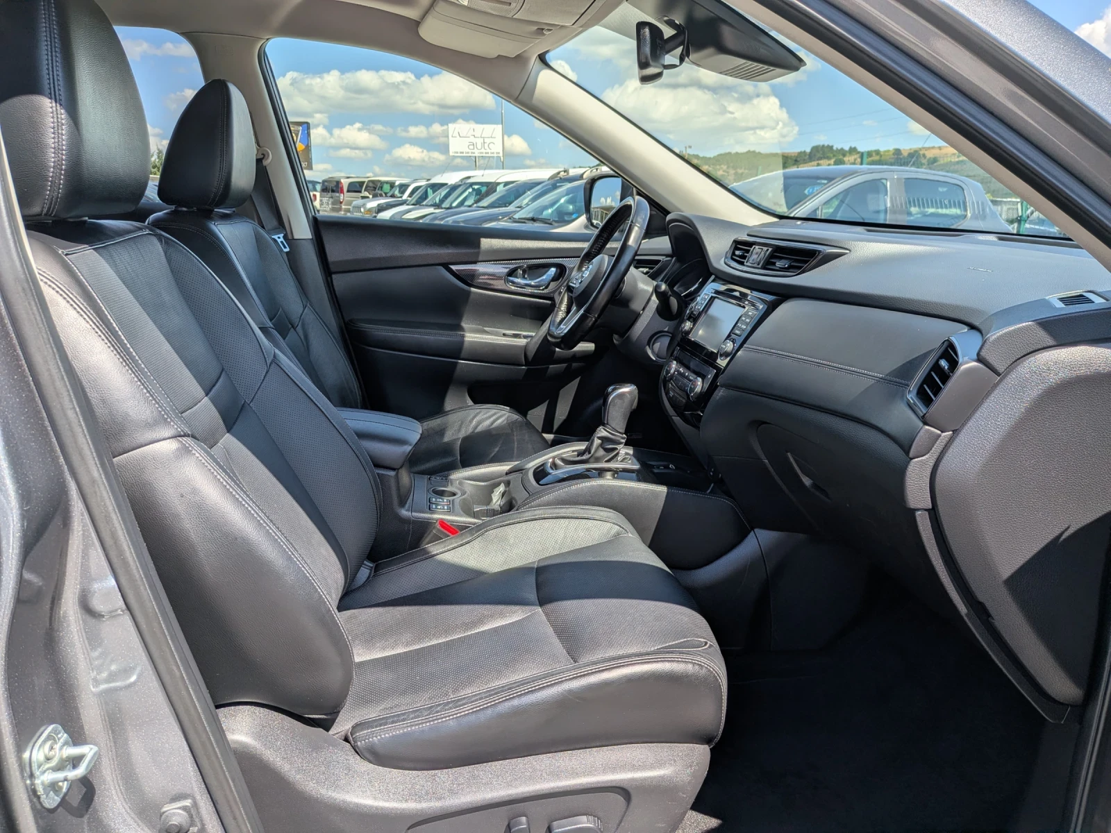 Nissan X-trail 1.6dci A\t euro6b, снимка 10 - Автомобили и джипове - 55397812