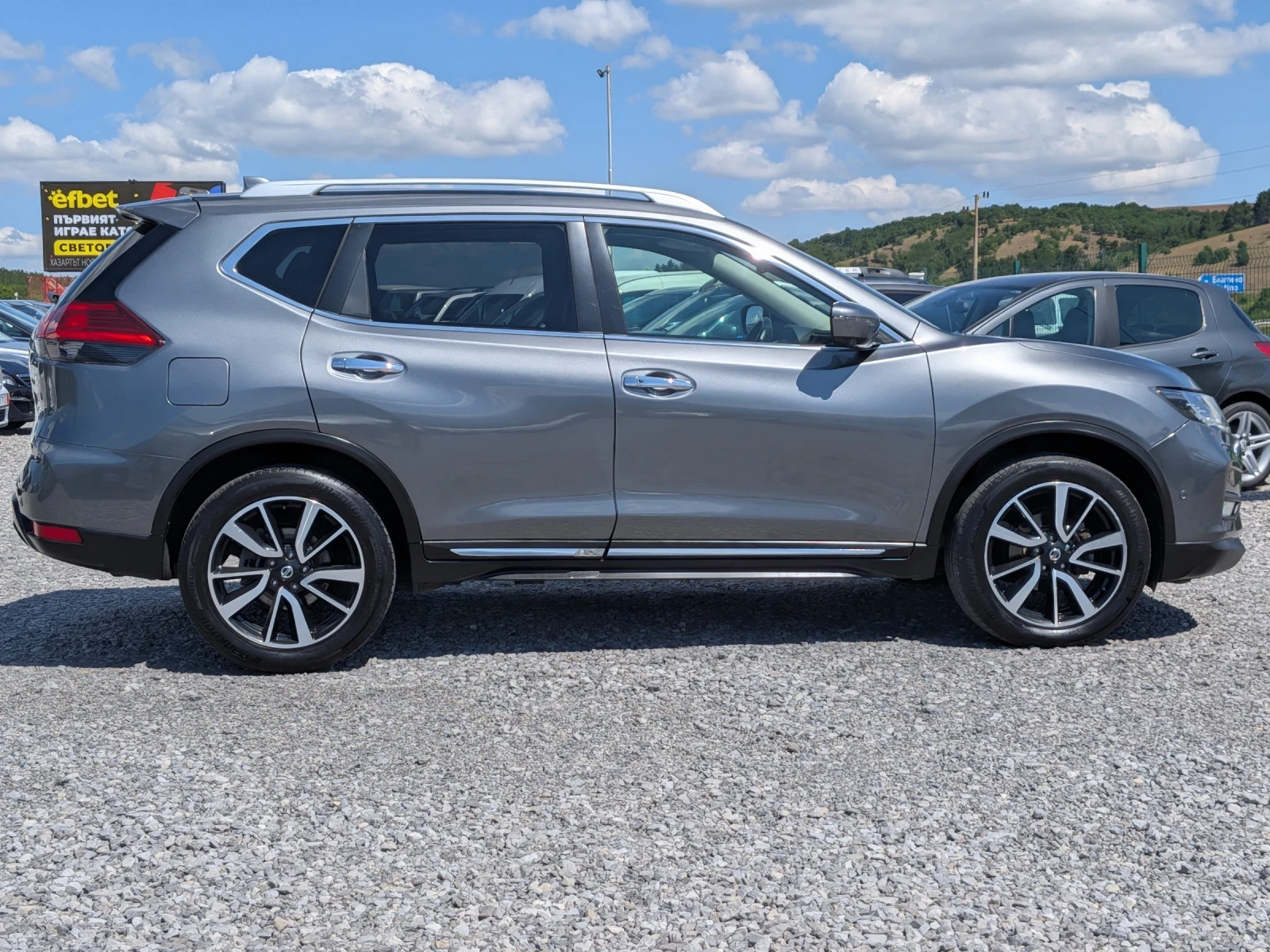 Nissan X-trail 1.6dci A\t euro6b, снимка 5 - Автомобили и джипове - 55397812