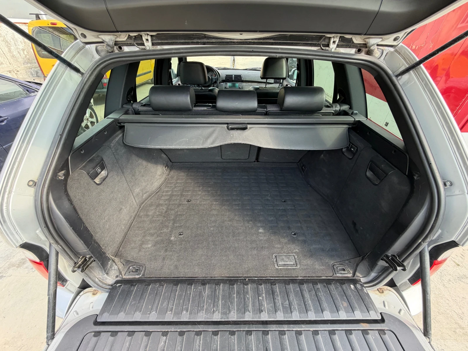 BMW X5 Е53 4.8is, снимка 12 - Автомобили и джипове - 55494601