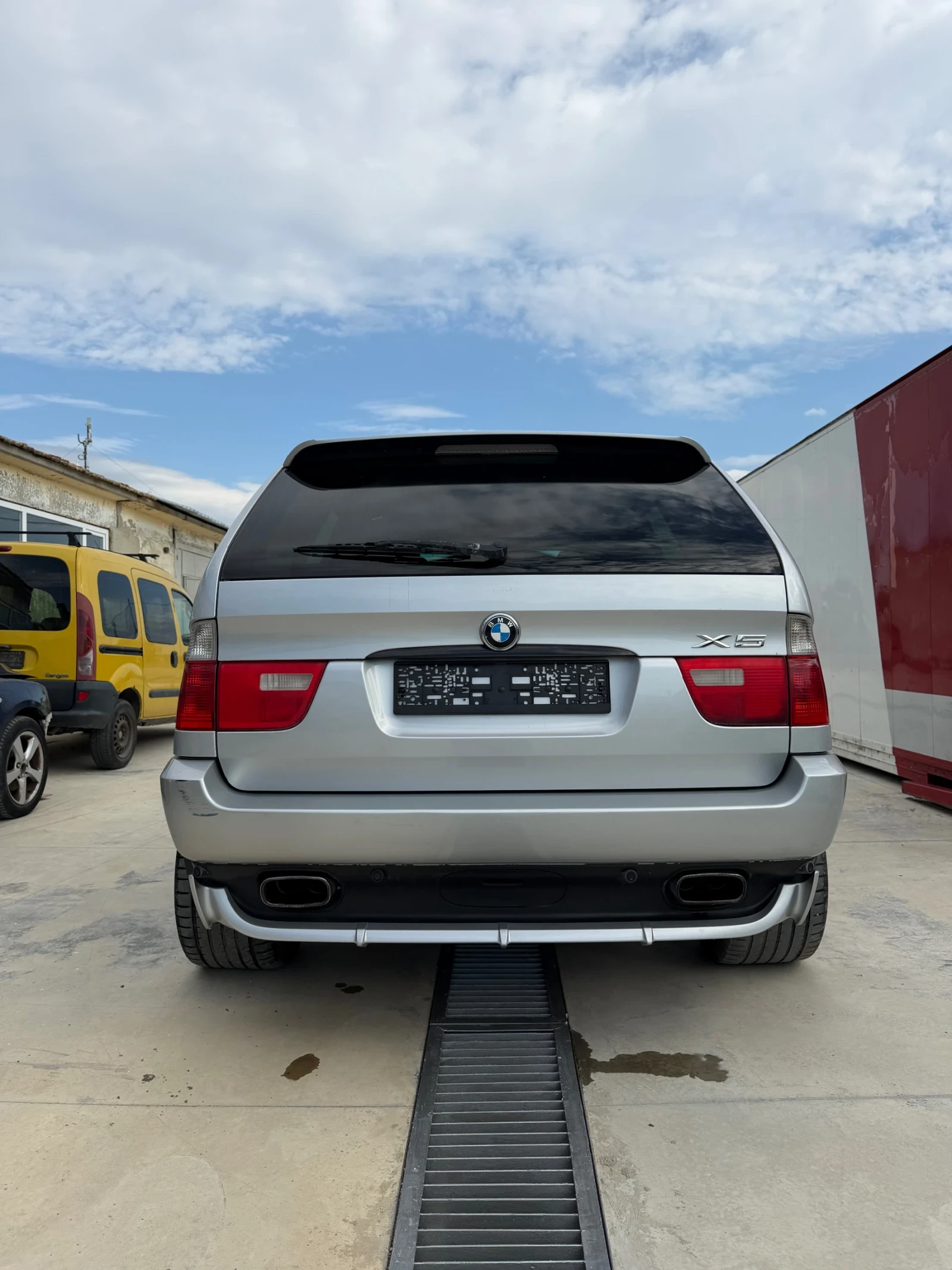 BMW X5 Е53 4.8is, снимка 6 - Автомобили и джипове - 55494601