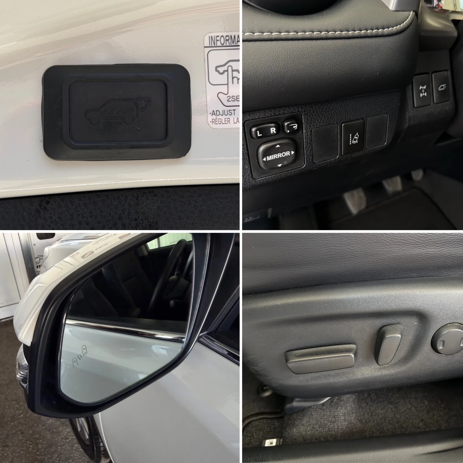 Toyota Rav4 2.0i* 4x4* СЕРВИЗНА КНИЖКА С ПЪЛНА ИСТОРИЯ В ТОЙОТ, снимка 14 - Автомобили и джипове - 55539830