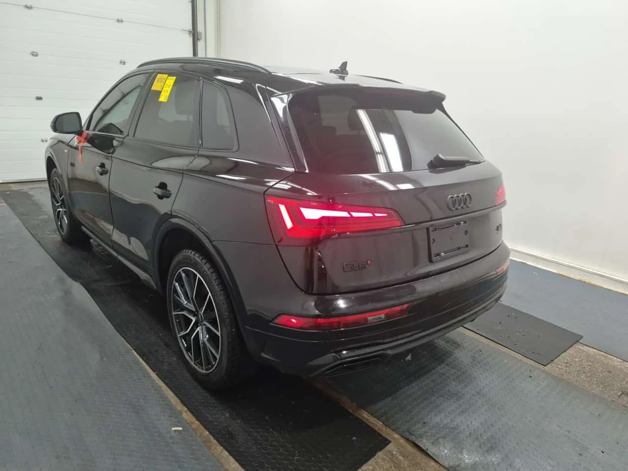 Audi Q5  S-LINE TECHNIK / 360 / DISTRONIC / AMBIENT /  , снимка 4 - Автомобили и джипове - 55642209