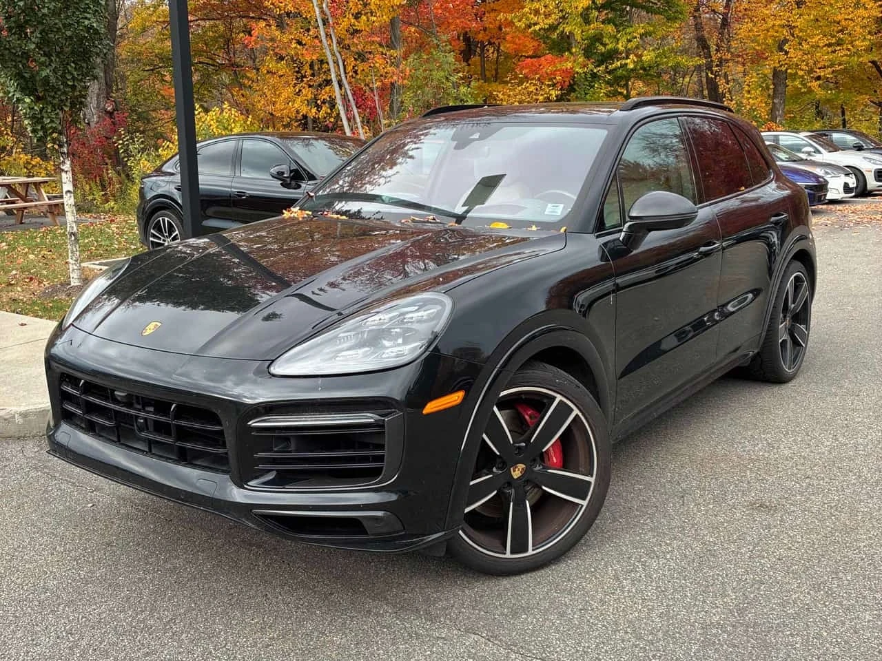 Porsche Cayenne / ОТ ПРЕДСТАВИТЕЛСТВО НА ПОРШЕ / АВТОКРЕДИТ 