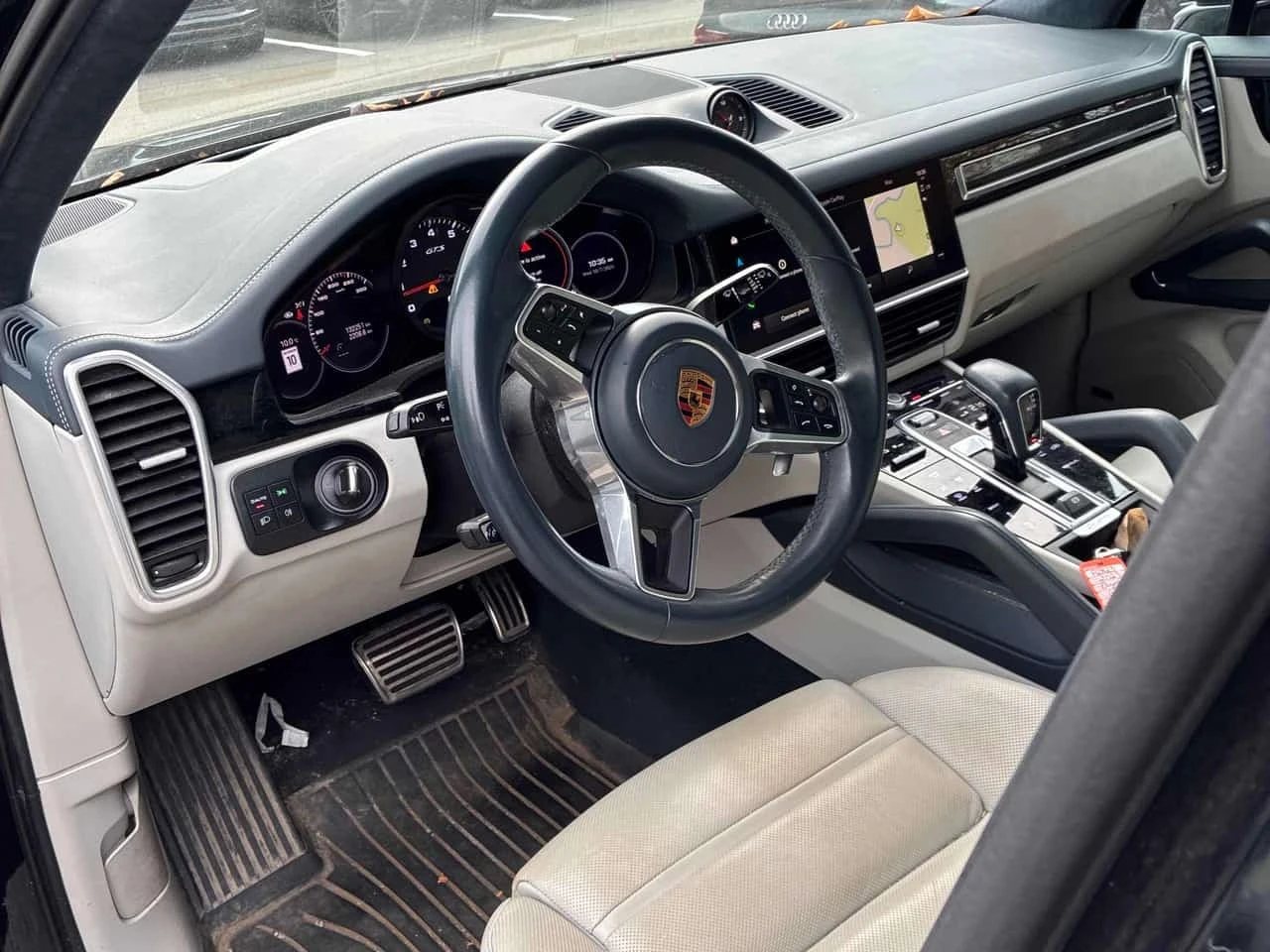 Porsche Cayenne / �� ���������������� �� ����� / ����������  | Mobile.bg � ����������� 8