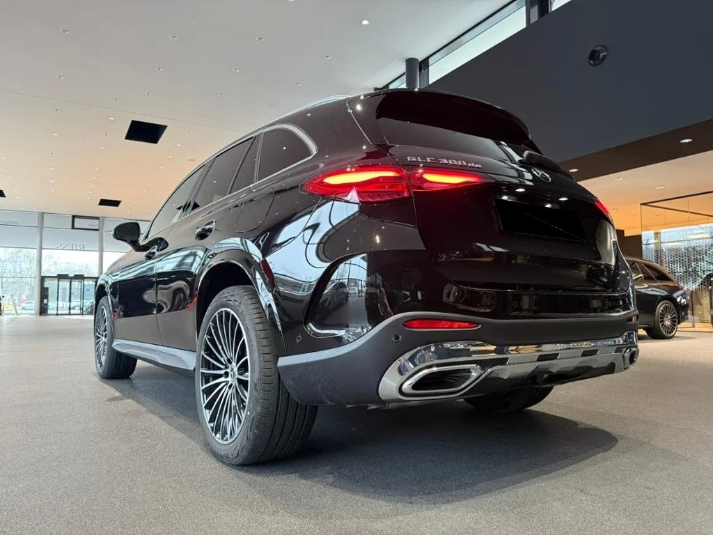 Mercedes-Benz GLC 300 de 4M AMG | Mobile.bg � ����������� 2