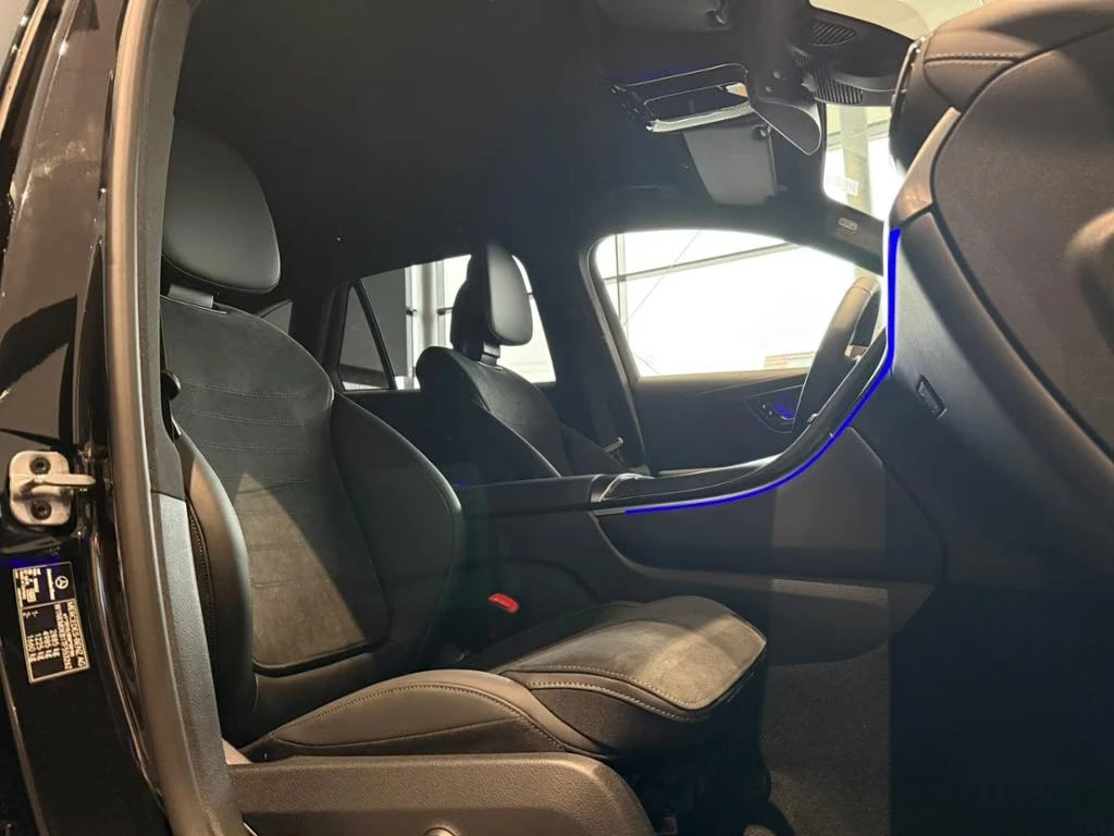 Mercedes-Benz GLC 300 de 4M AMG | Mobile.bg � ����������� 11