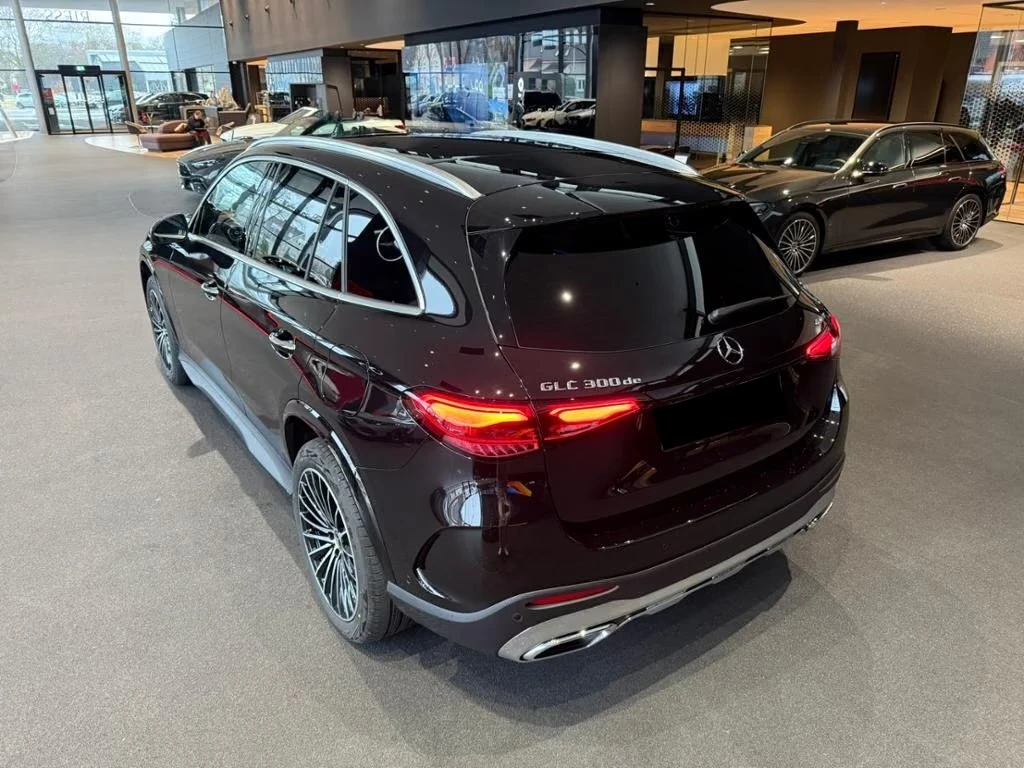 Mercedes-Benz GLC 300 de 4M AMG | Mobile.bg � ����������� 4