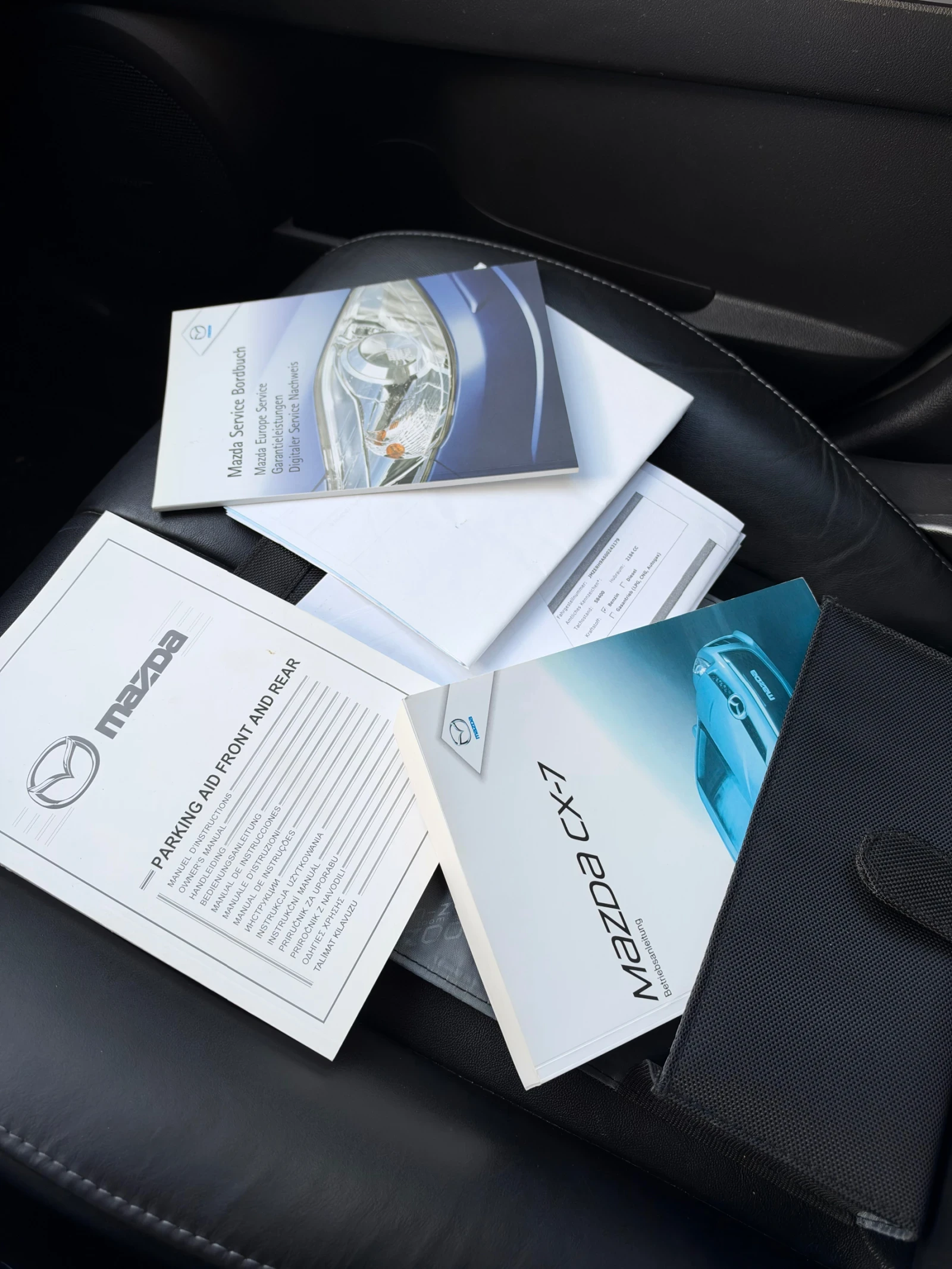 Mazda CX-7 2.2MZR-CD  173ps AdBlue, снимка 12 - Автомобили и джипове - 56578301