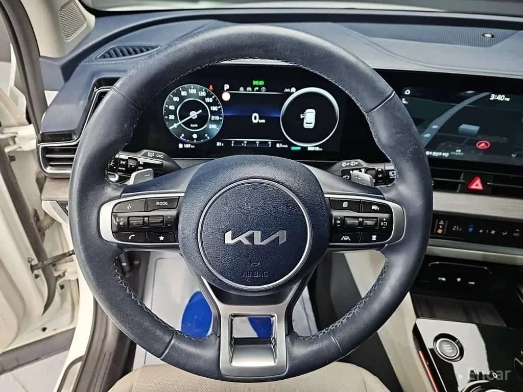 Kia Sportage 1.6 Turbo 4WD * ��������� * KEYLESS *  | Mobile.bg � ����������� 9