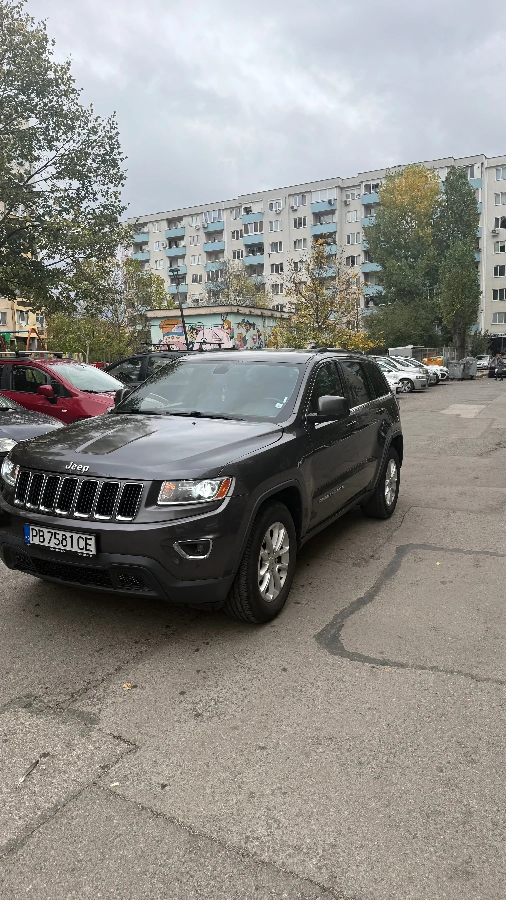 Jeep Grand cherokee