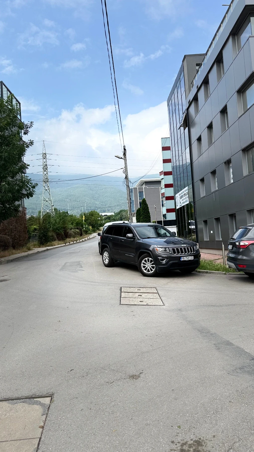 Jeep Grand cherokee
