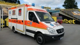 Mercedes-Benz Sprinter 516 2.2 CDI само 97 хил. км.!!!, снимка 2
