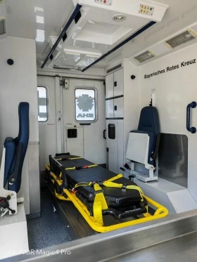 Mercedes-Benz Sprinter 516 2.2 CDI само 97 хил. км.!!!, снимка 8