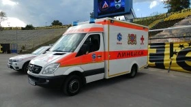 Mercedes-Benz Sprinter 516 2.2 CDI само 97 хил. км.!!!, снимка 1