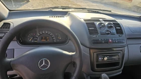 Mercedes-Benz Vito 5+ 1///КЛИМАТИК, снимка 7