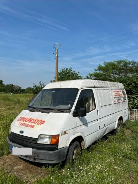 Ford Transit, снимка 2