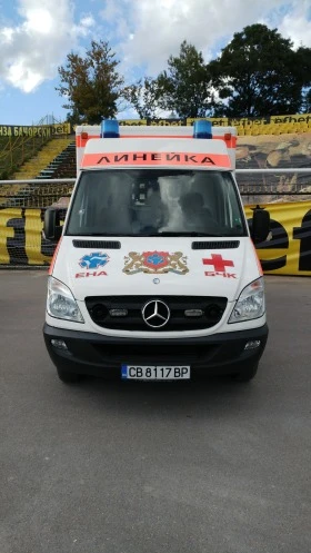 Mercedes-Benz Sprinter 516 2.2 CDI само 97 хил. км.!!, снимка 4