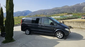 ����� �� �������� �� Mercedes-Benz Vito 5+ 1///��������