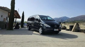 ����� �� �������� �� Mercedes-Benz Vito 5+ 1///��������