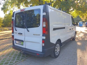 Renault Trafic 1.6dci | Auto.bg — изображение 5