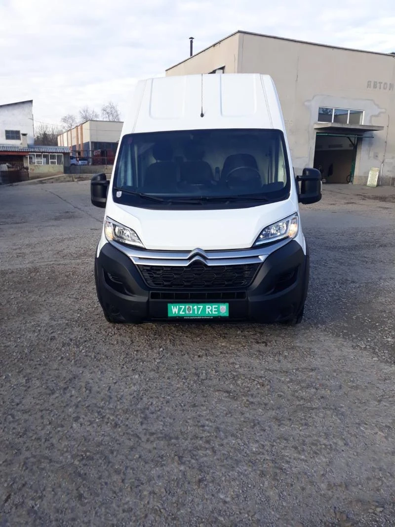 Citroen Jumper 2.2HDI 3.0HDi, снимка 1 - Бусове и автобуси - 26268923