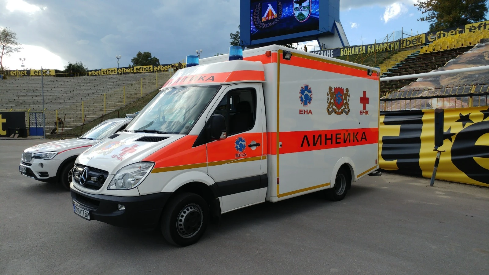 Mercedes-Benz Sprinter 516 2.2 CDI само 97 хил. км.!!!, снимка 1