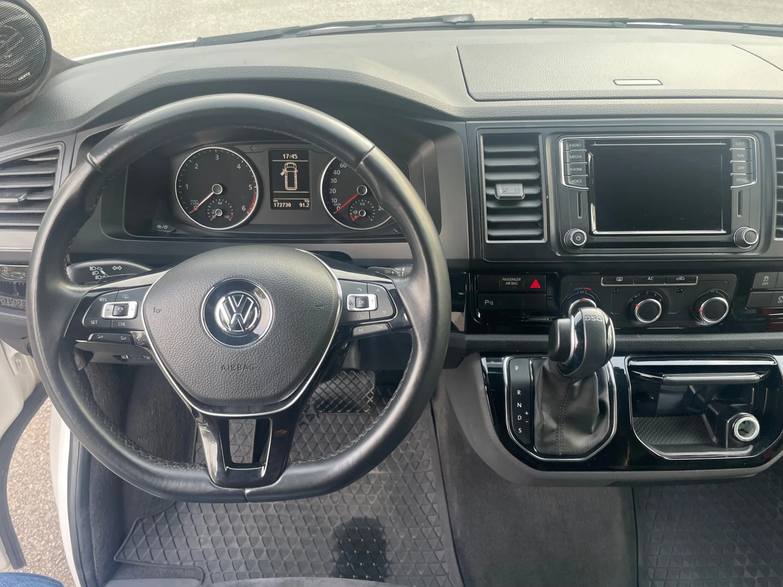 VW T5 VIP/Automatik/Navi/Facelift | Mobile.bg   13