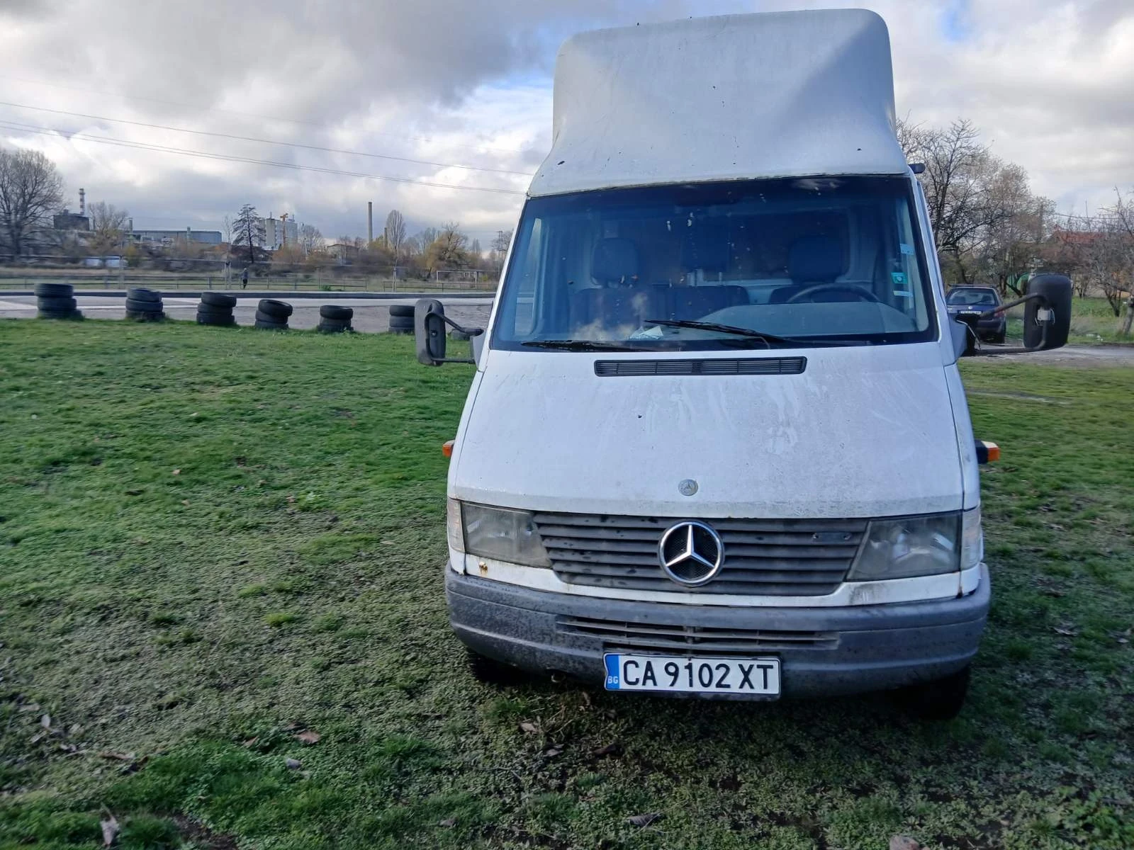 Mercedes-Benz 412  - изображение 3