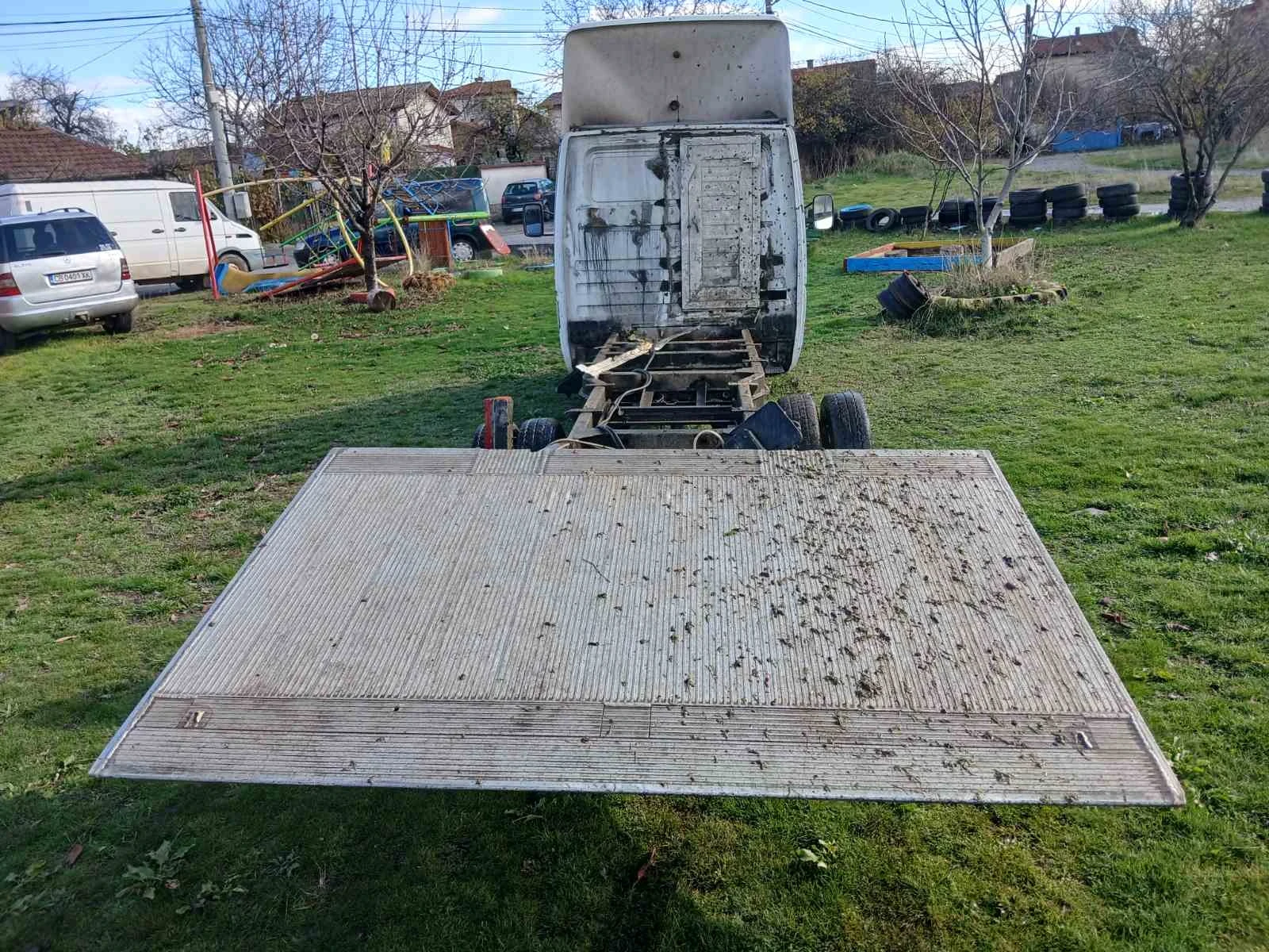 Mercedes-Benz 412  - изображение 8