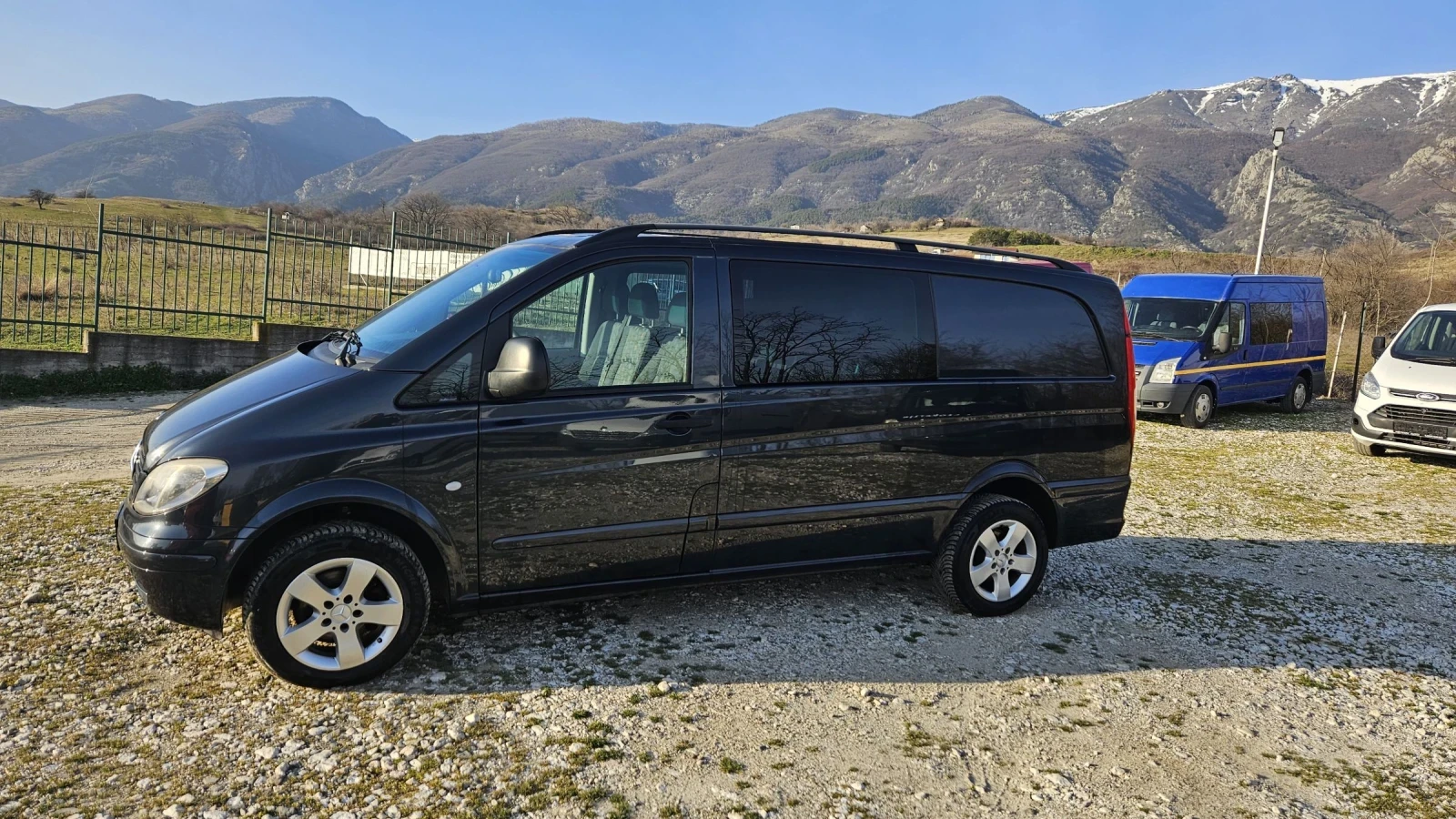 Mercedes-Benz Vito 5+ 1///КЛИМАТИК | Auto.bg — изображение 1