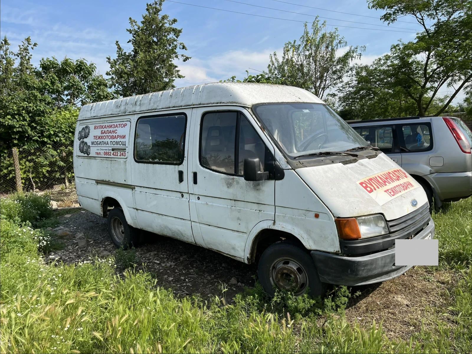 Ford Transit, снимка 3 - Бусове и автобуси - 55212112